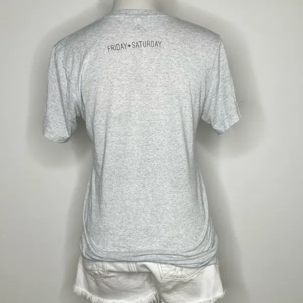5/$25💜 Bella Canvas- Heather Grey "You're My Person" Graphic Tee - Image 2