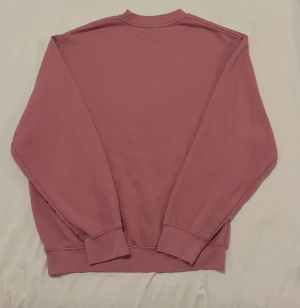 SET ACTIVE Pink Crewneck, XS - Image 2