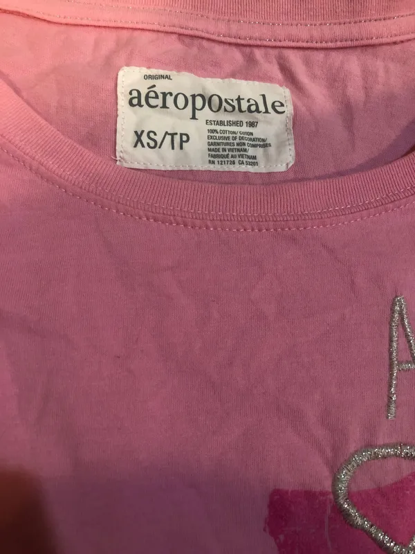 Aeropostale Long Sleeve Y2K Vintage - Image 5