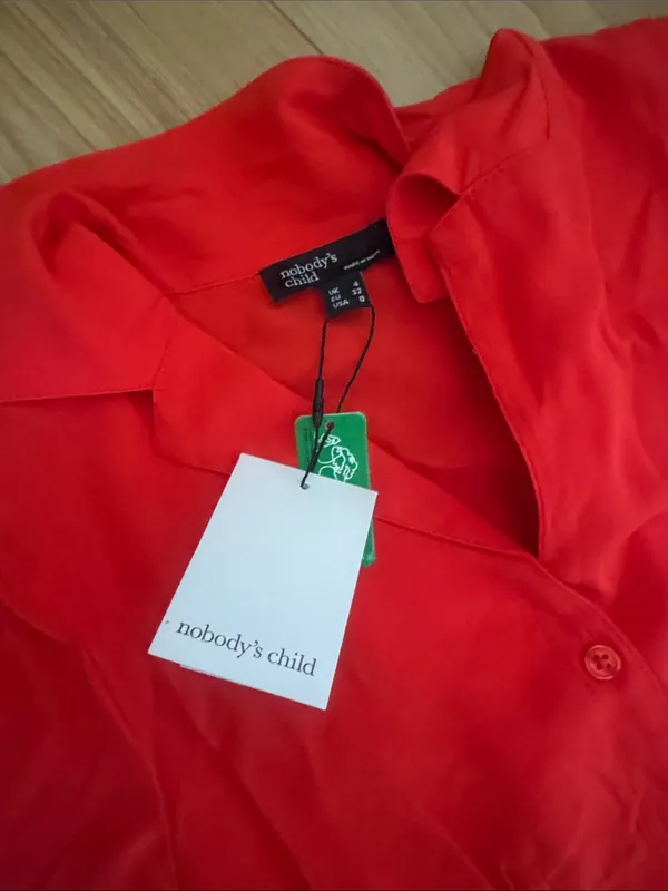 nwt nobody’s child Chrissy midi dress - Image 4