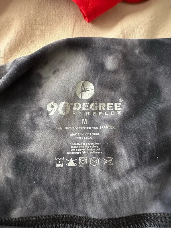 90 Degrees by Reflex Leggings - Image 3