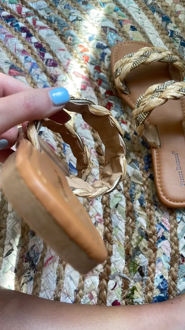 Sandals Size 8 - Image 3