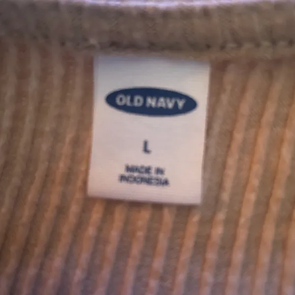 Old Navy Ribbed Wrap Top - Image 6