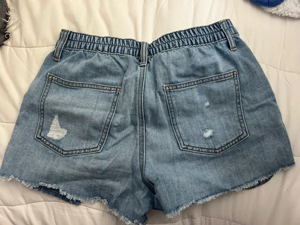 Aerie Jean Shorts - Image 2