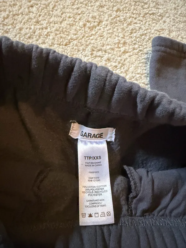 Garage Sweatpants - Image 3