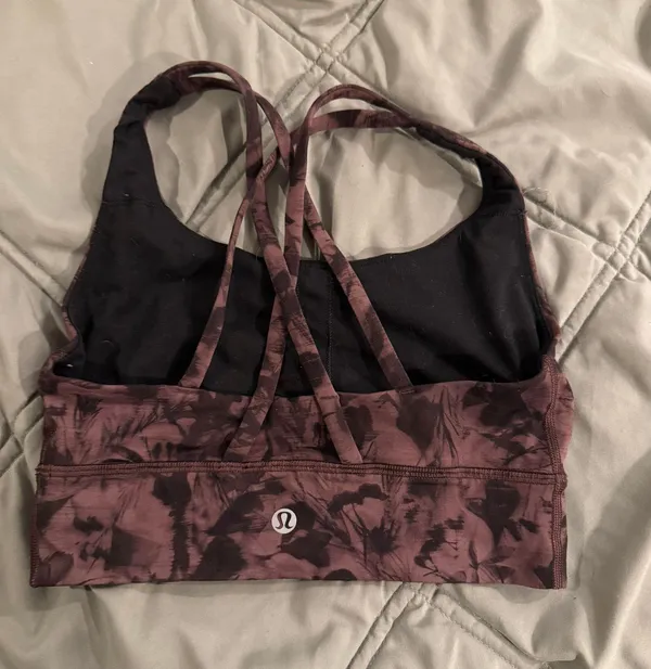 Lululemon Sports Bra - Image 2