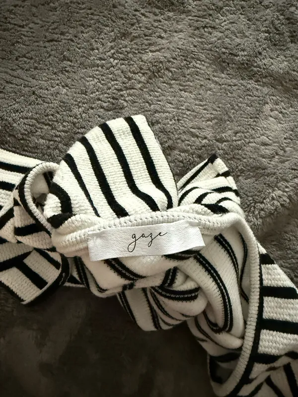 open back baby tee - Image 3