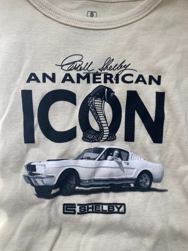 PacSun Shelby Car Baby Tee - Image 2