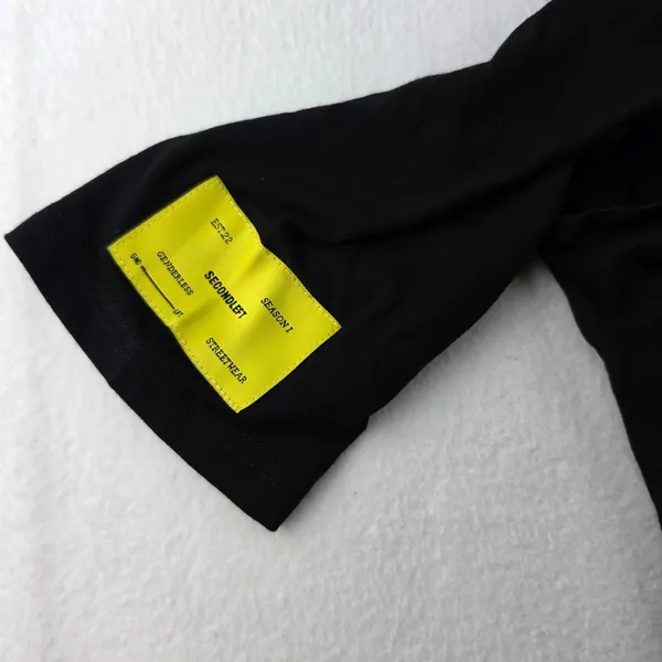 Secondleft NWT S1 Cut Out Dress Short Black Mock Neck Streetwear Size Medium - Image 10