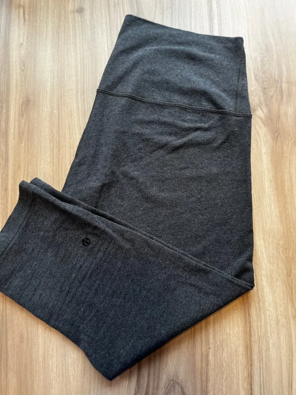Lululemon Cropped Leggings - Image 2