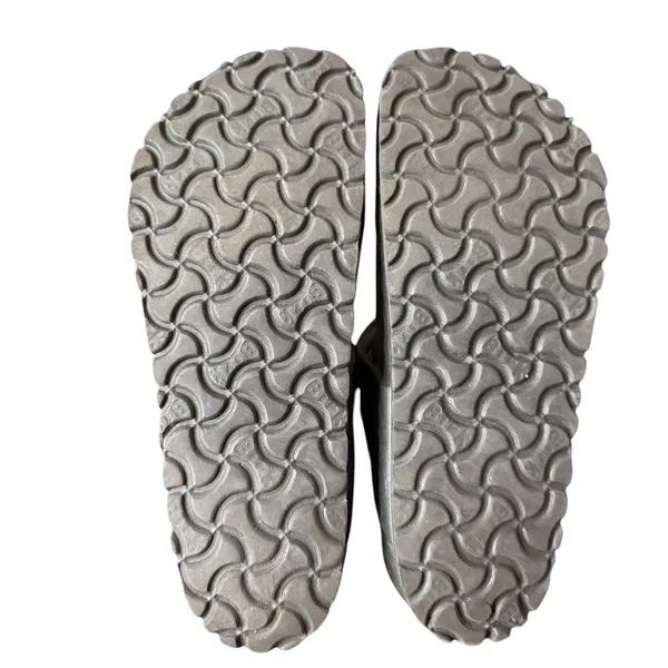 Birkenstock Gizeh Eva Anthracite Thong Sandals Flip Flips Black EU 36 US 5-5.5 - Image 10