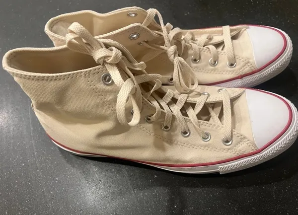 New w/o Box Converse Chuck Taylor All Star High Top Size 11 - Image 4