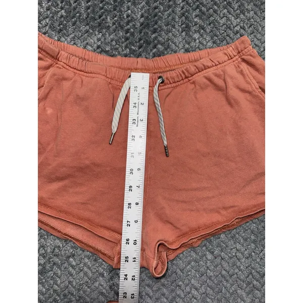Vuori Women's Sunnyside Short Cinnamon Athleisure Size Medium - Image 8