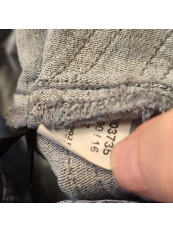 Free people pull on jeans size 27 - Image 4