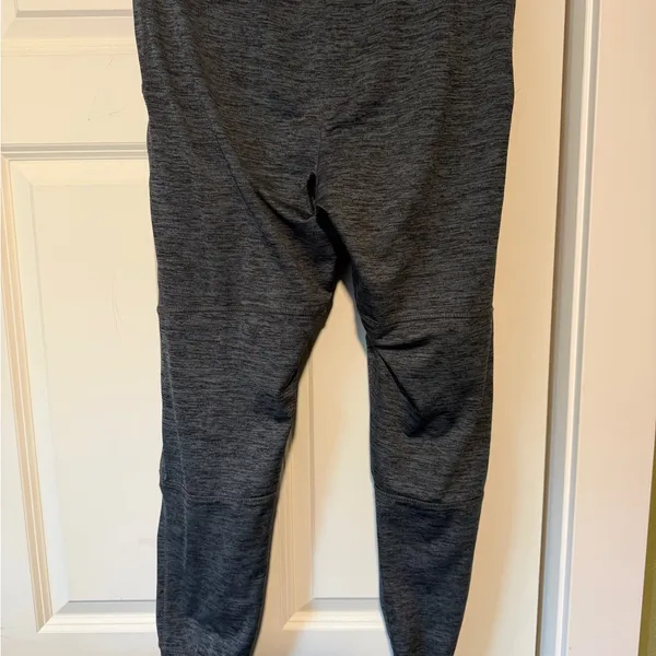 Dark Gray Jogger Pants Size L - Image 3
