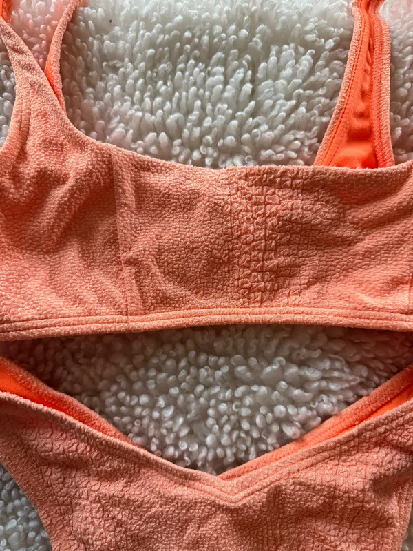 Orange bikini - Image 3