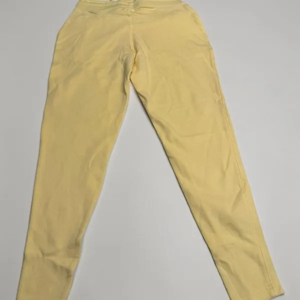 Alphalete‎ Women's Identity Joggers Yellow Size XS - Image 3