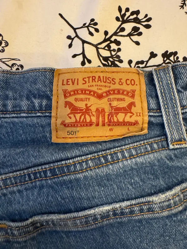 Levi’s Shorts - Image 4