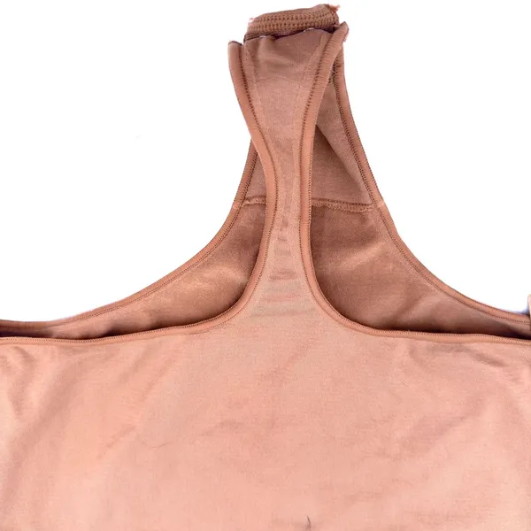 Skims Fits Everybody Long Sleeve Scoop Neck Thong Bodysuit Size L/XL - Image 6