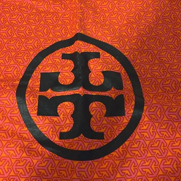 Tory Burch Large Dust Bag: 23.5” x 23.5” - Image 2