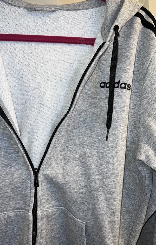 Adidas Zip-up Jacket - Image 3