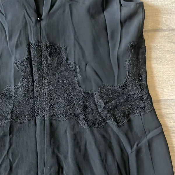 Philosophy Black Halter Sheath Dress for Cocktail - Image 9