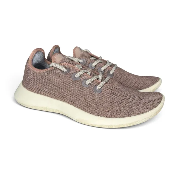 Allbirds Women's 8 Tree Runners Hazy Cocoa Lightweight Breathable Sneakers - Image 2