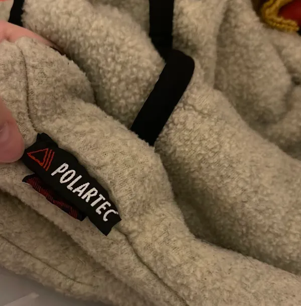 Woolrich Oversized Pull Over - Image 4