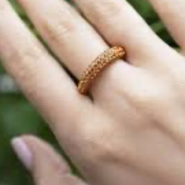 Swarovski NWT ring - Image 4