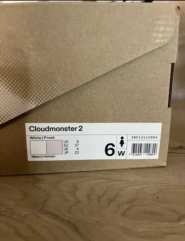  On Cloudmonster shoes - Image 4