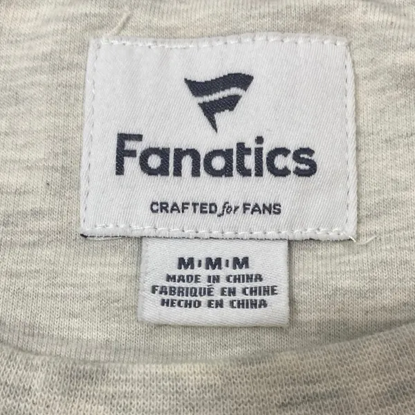 Michigan State Spartans Appliqued Fanatics NWOT Sweatshirt Womens Med - Image 6