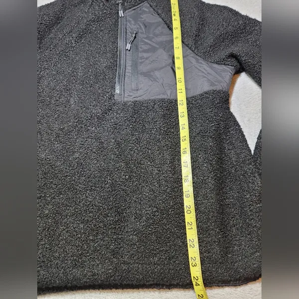 North EndWomen's Aura Sweater Fleece Quarter-Zip Pullover XS - Image 6