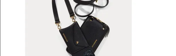 Bandolier Crossbody Purse / Phone Case - Image 3