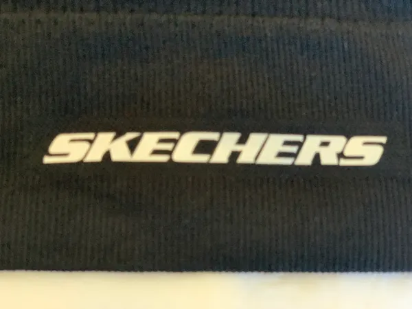 Skechers Black Sports Bra - Image 3