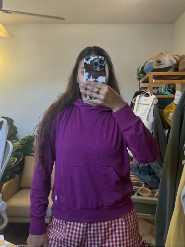 Lululemon Vuori Halo Pullover Hoodie Size XS - Image 8