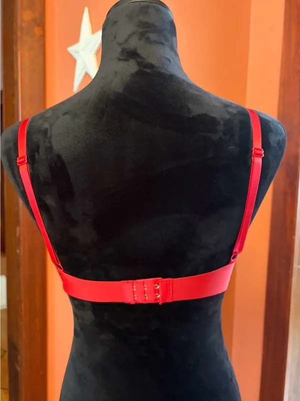 Prima Valentina red bra Size undefined - Image 2