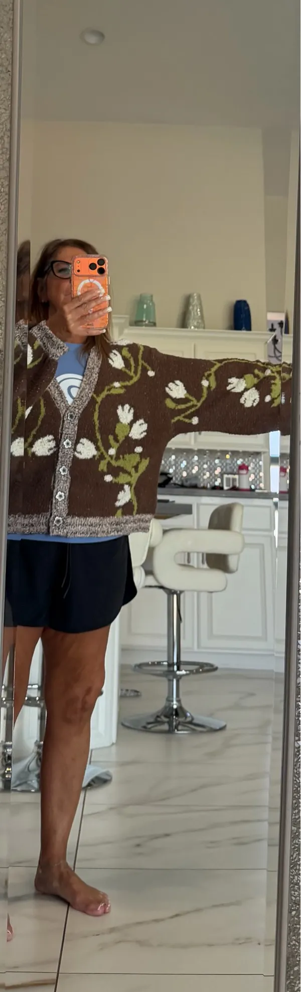 POL Knit Sweater Oversized - Image 2
