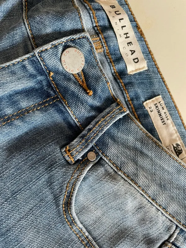 Bullhead Brand New by PacSun Jeans, women’s size 23, XS. I ship daily! - Image 6