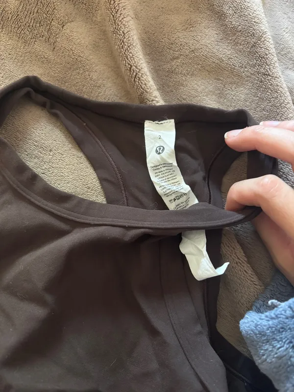 Lululemon Tank  - Image 3