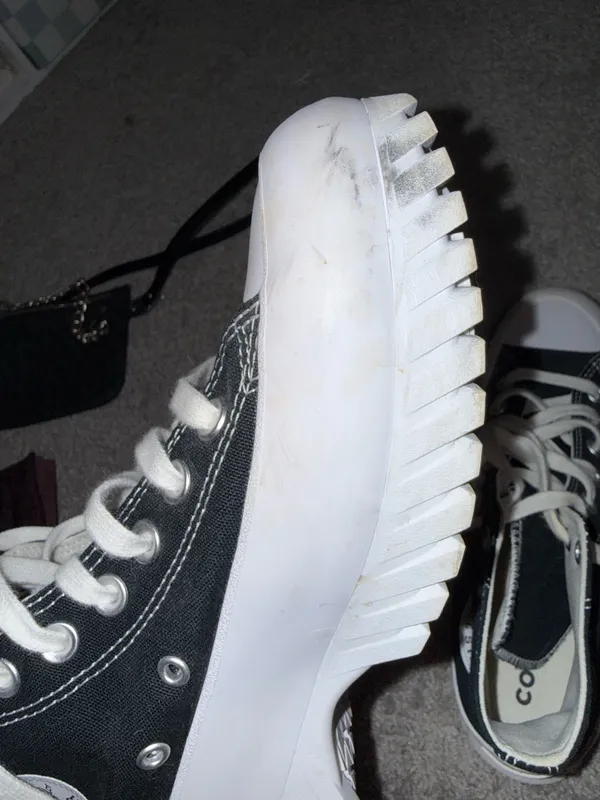 Platform Converse High-Top - Image 5