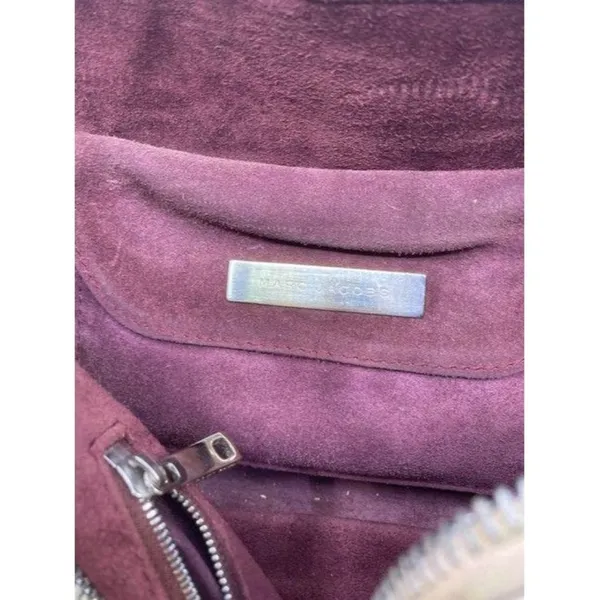 Marc Jacobs w hand shoulder customized by me w app - Image 12