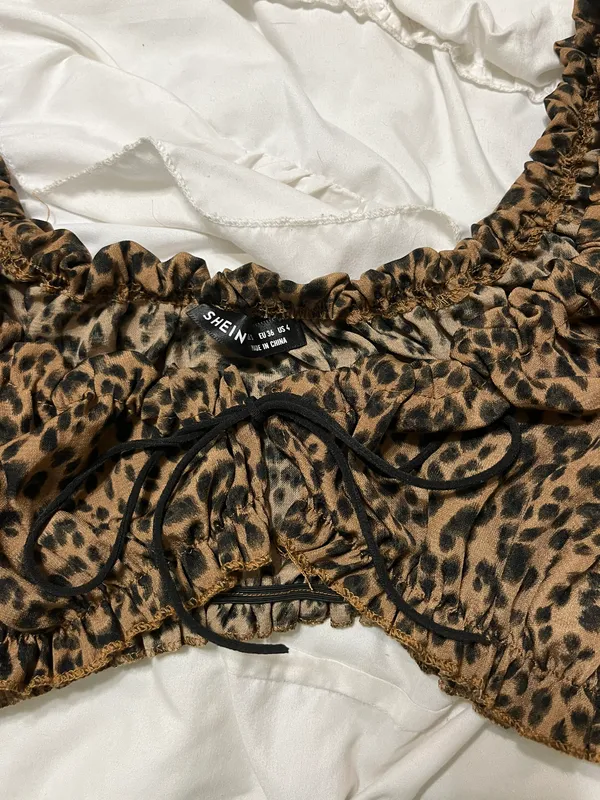 Cropped Top - Image 4
