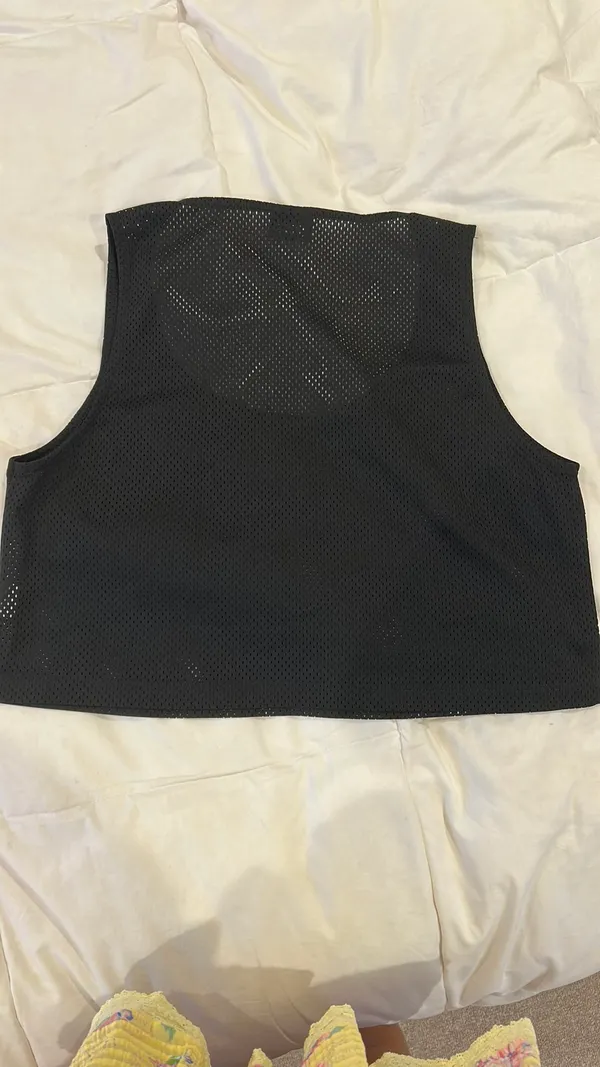 USC Crop Hype & Vice Top - Image 2