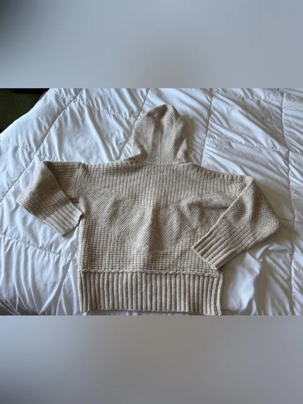 Flag and anthem sweater Size XS - Image 5