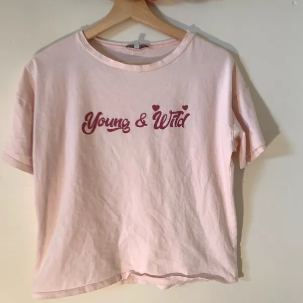 Charlotte Russe Young & Wild size Medium - Image 2