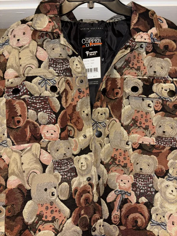 Dennis Jacket Multiple Size M - Image 3