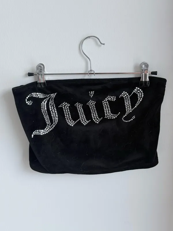 Juicy Couture Tube Top - Image 2