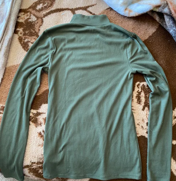 No Boundaries Mock Neck Long Sleeve - Image 3