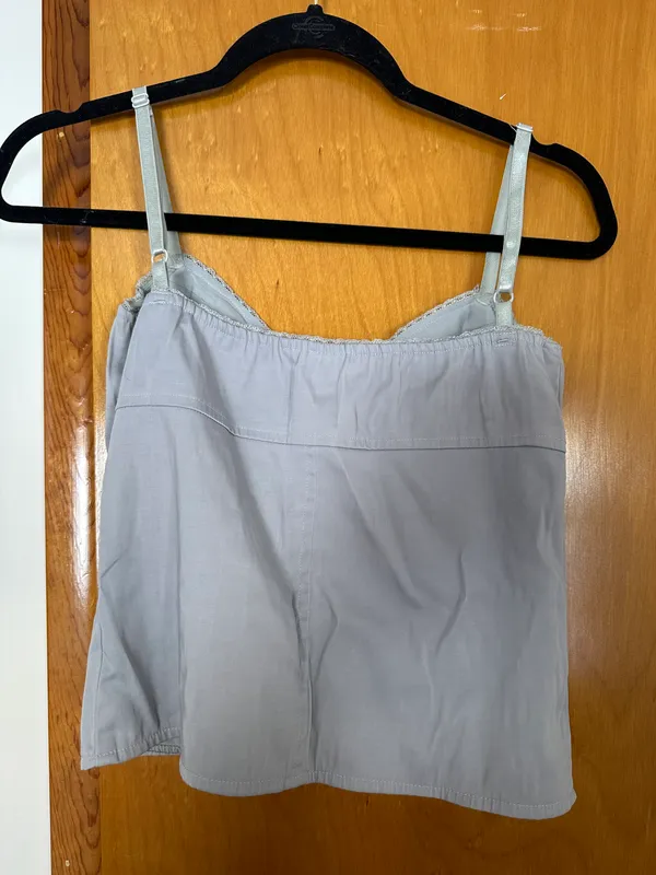 Lingerie Corset Top - Image 2