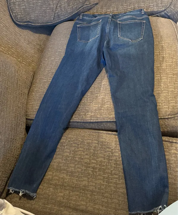 Wild Fable Jeans High-Rise - Image 3